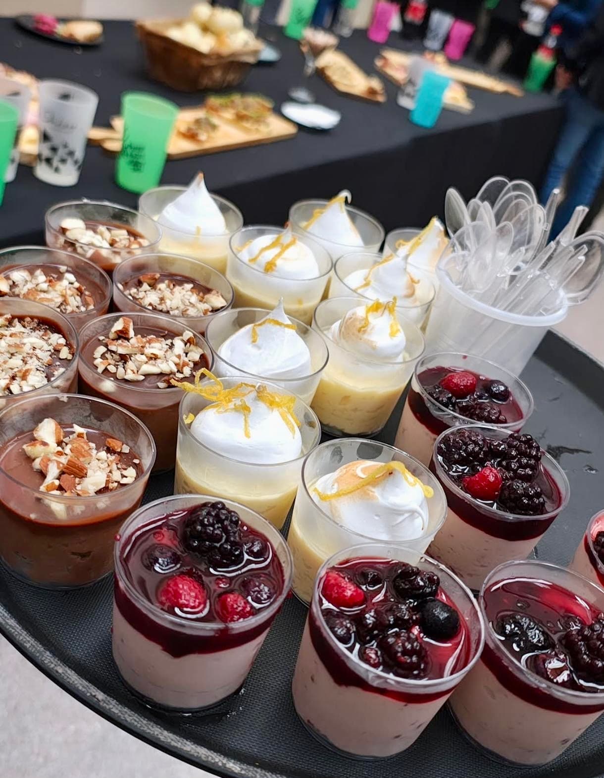 Coffee Break de la jornada